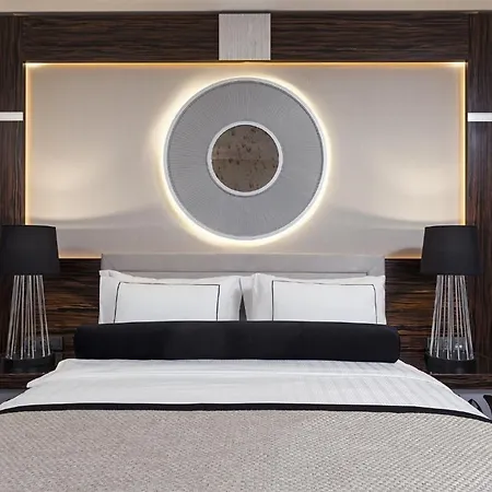Szálloda Ramada & Sisli 4*