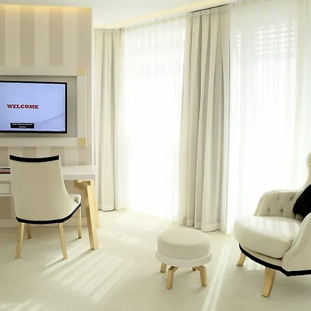 Szálloda Ramada & Sisli