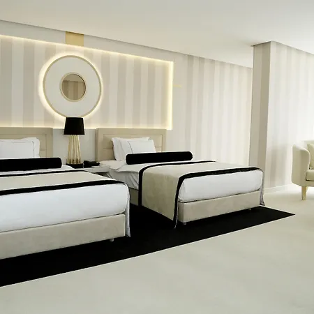 Szálloda Ramada & Sisli 4*