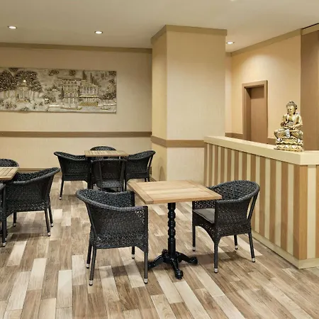 Ramada & Sisli 4* Isztambul