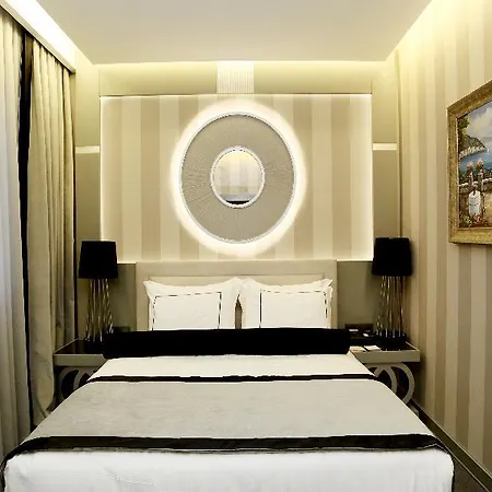 Ramada & Sisli Szálloda Isztambul