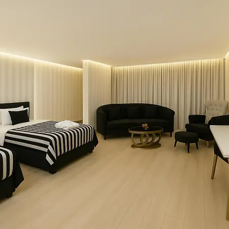 Ramada & Sisli מלון 4*