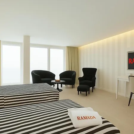 Szálloda Ramada & Sisli
