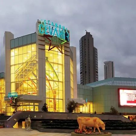 Hotel Ramada & Sisli Stambuł