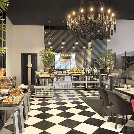 Ramada & Sisli איסטמבול