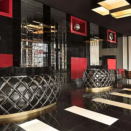 호텔 Ramada & Sisli 이스탄불