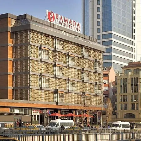 Ramada & Sisli מלון איסטמבול