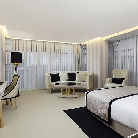 Ramada & Sisli Szálloda Isztambul