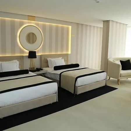Szálloda Ramada & Sisli Isztambul