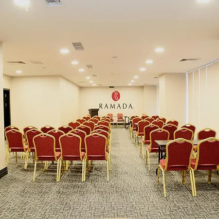 Szálloda Ramada & Sisli 4*