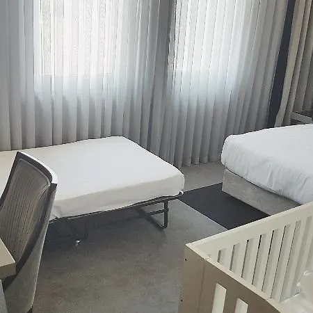 Szálloda Ramada & Sisli
