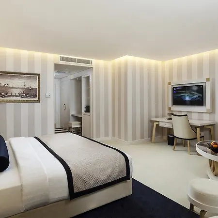 Ramada & Sisli Szálloda Isztambul
