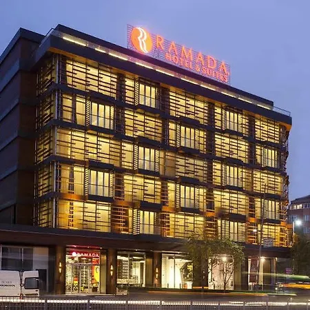 Ramada & Sisli イスタンブール