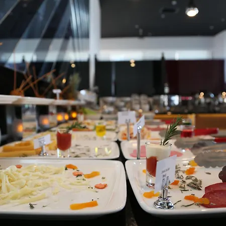 Ramada & Sisli Szálloda Isztambul