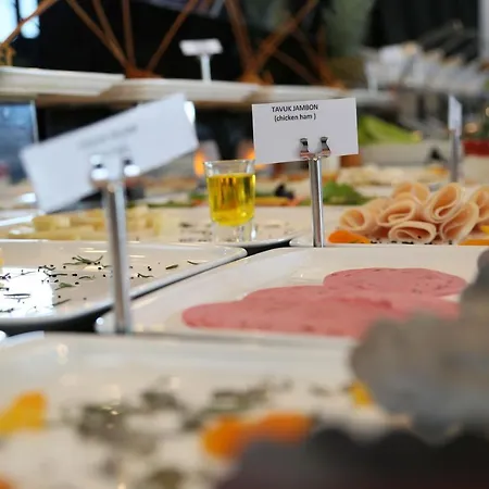 ホテル Ramada & Sisli