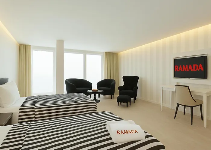 فندق Ramada & Sisli