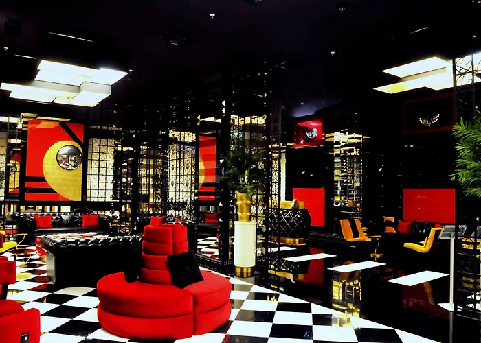 فندق Ramada & Sisli اسطنبول