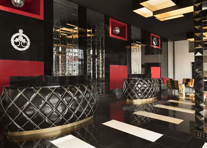 فندق Ramada & Sisli