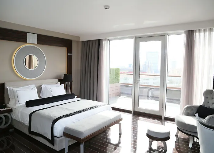 Ramada & Sisli فندق اسطنبول