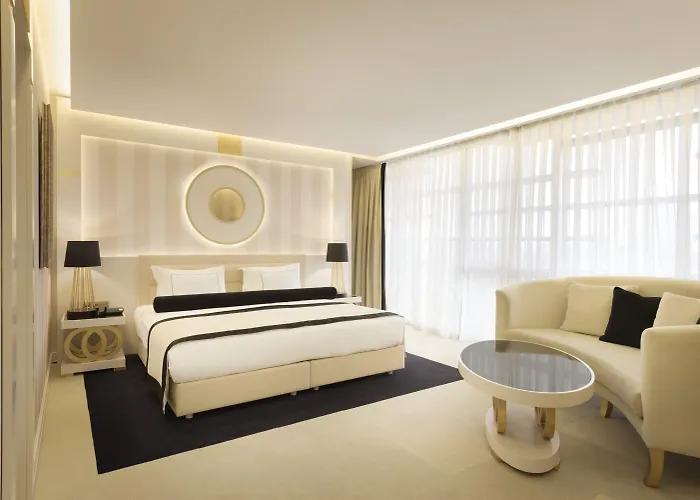 فندق Ramada & Sisli اسطنبول