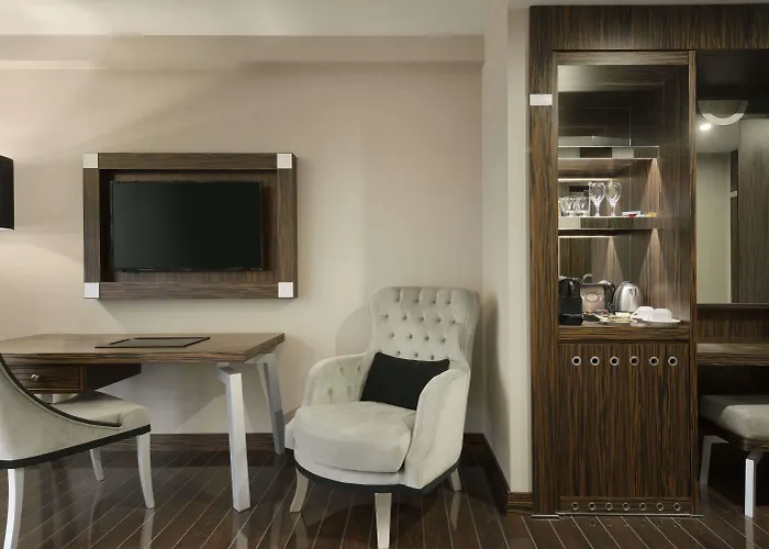 فندق Ramada & Sisli اسطنبول