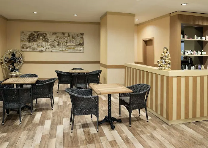 فندق Ramada & Sisli