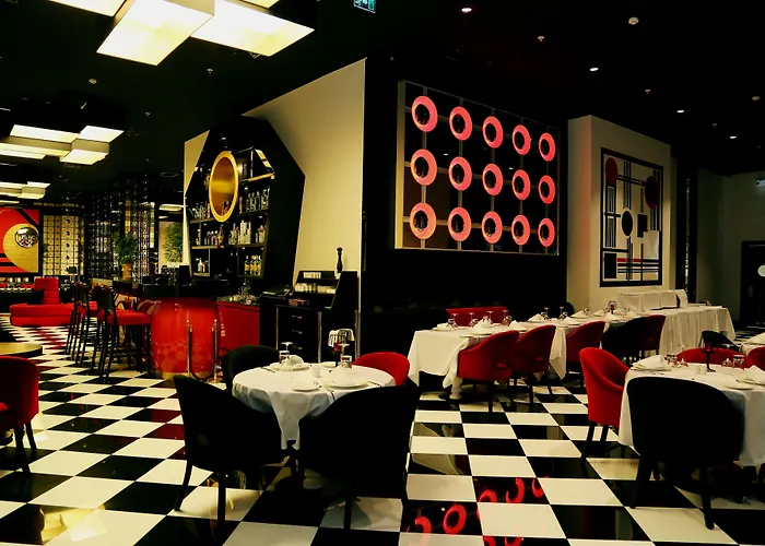 Ramada & Sisli فندق اسطنبول