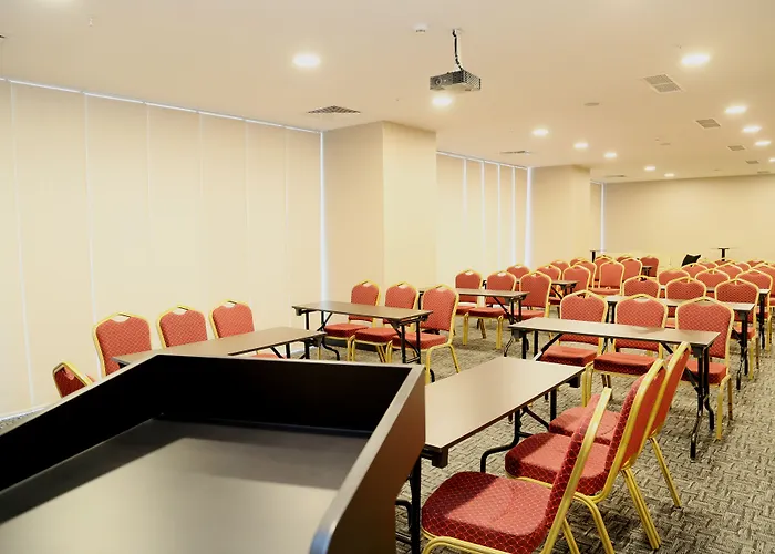 فندق Ramada & Sisli اسطنبول