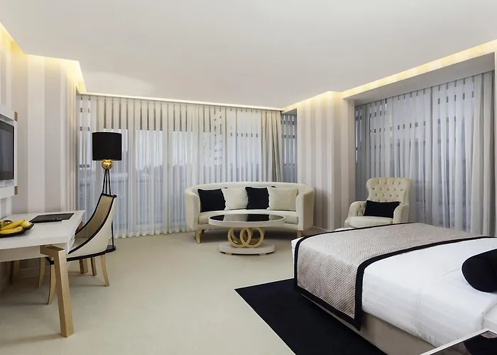 Ramada & Sisli فندق اسطنبول