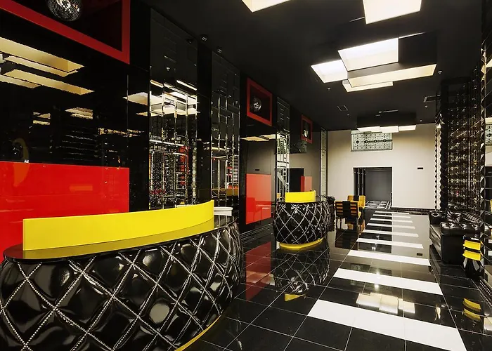 Ramada & Sisli فندق اسطنبول