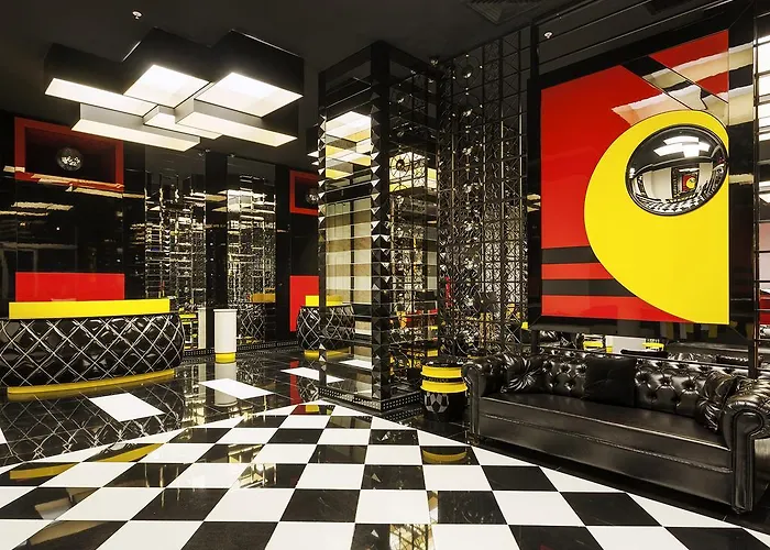 فندق Ramada & Sisli 4*