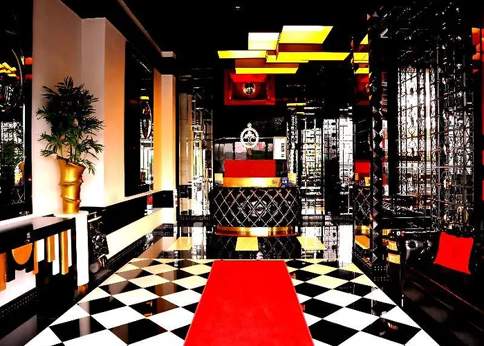 Hotel Ramada & Sisli Stambuł