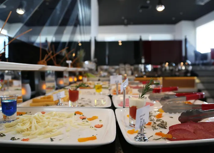 Ramada & Sisli فندق اسطنبول