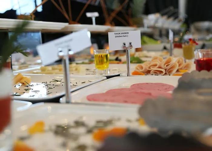 فندق Ramada & Sisli