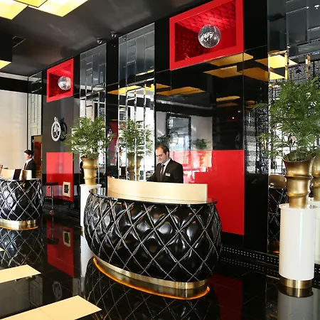 Hotel Ramada & Sisli