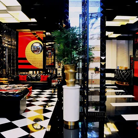 Ramada & Sisli Hotel
