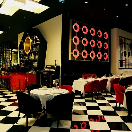 Ramada & Sisli Hotel Istanboel