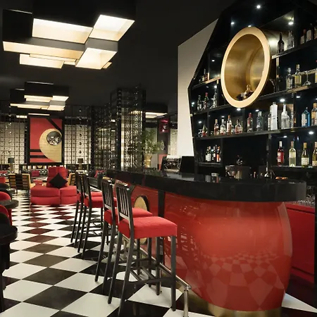 Hotel Ramada & Sisli Istanboel
