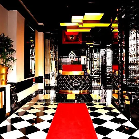 Hotel Ramada & Sisli Istanboel
