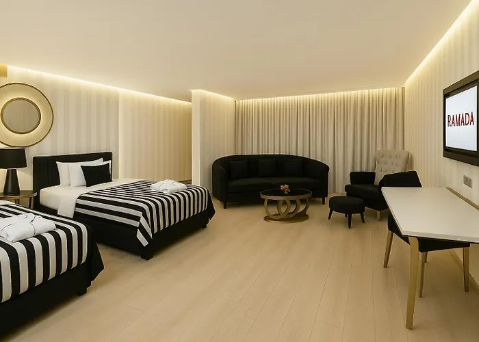 Ramada & Sisli Ξενοδοχείο 4*