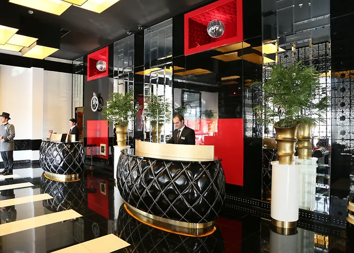 Ξενοδοχείο Ramada & Sisli