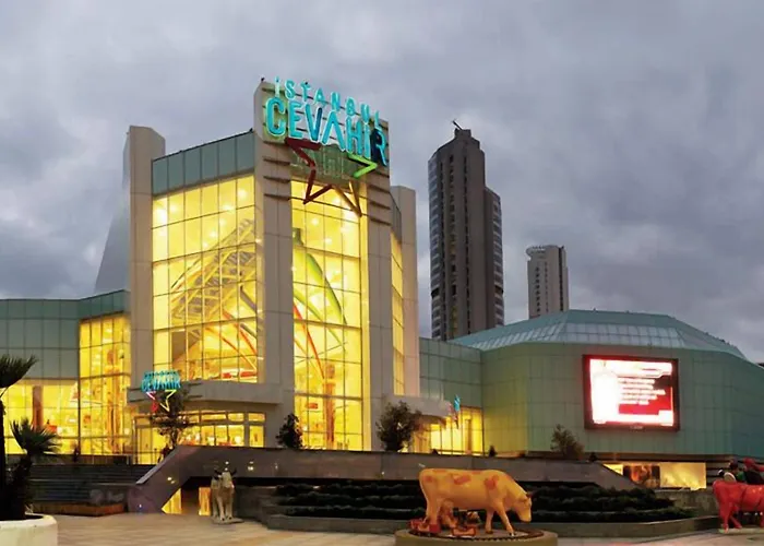 Ξενοδοχείο Ramada & Sisli Κωνσταντινούπολη