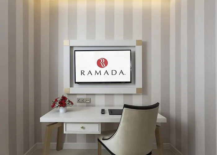 Ξενοδοχείο Ramada & Sisli 4*