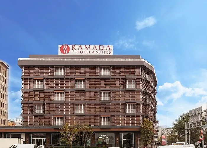 Ξενοδοχείο Ramada & Sisli Κωνσταντινούπολη